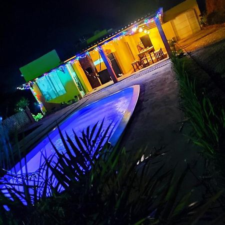 Pousada Chacara Luz Da Lua São Benedito Exteriér fotografie