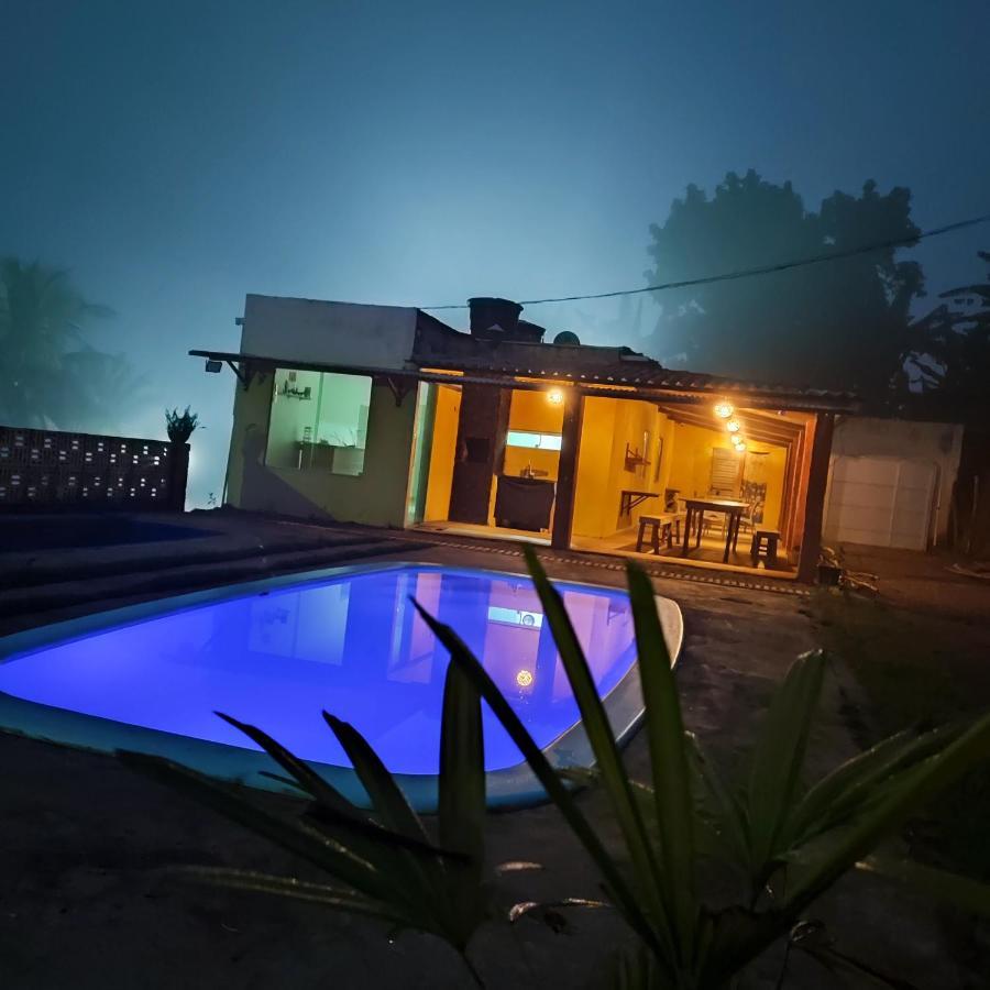 Pousada Chacara Luz Da Lua São Benedito Exteriér fotografie