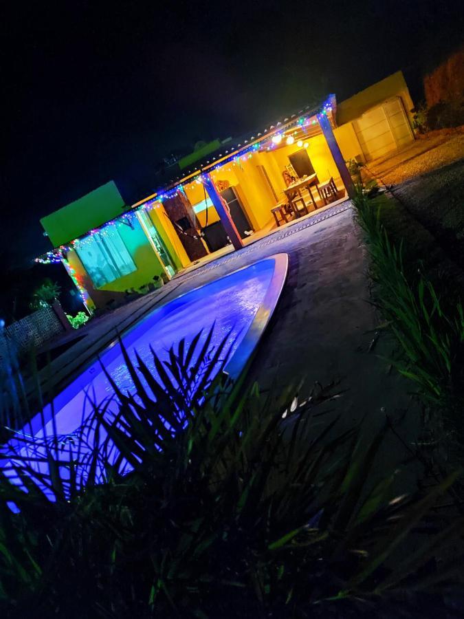 Pousada Chacara Luz Da Lua São Benedito Exteriér fotografie