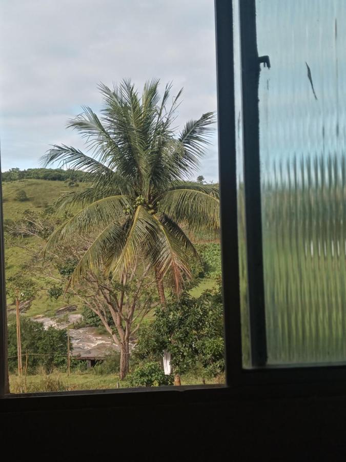 Pousada Chacara Luz Da Lua São Benedito Exteriér fotografie