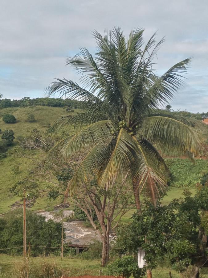 Pousada Chacara Luz Da Lua São Benedito Exteriér fotografie